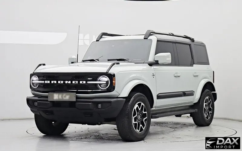 Ford Bronco 2.7 Outer Banks