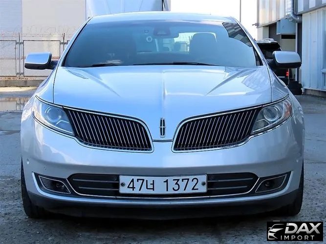Lincoln MKS 3.7