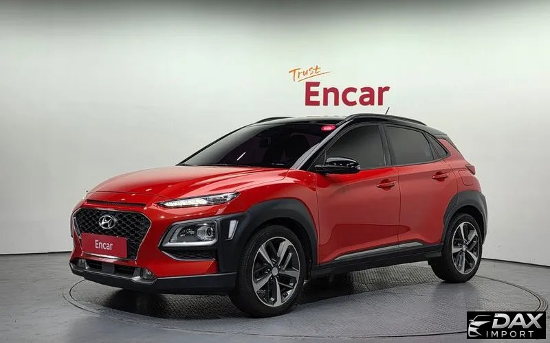 Hyundai Kona Diesel 1.6 2WD