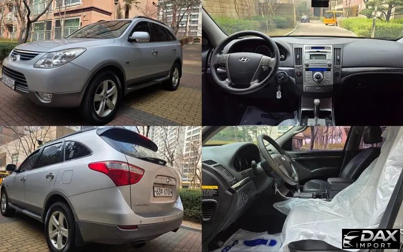 Hyundai Veracruz Diesel 2WD 300X