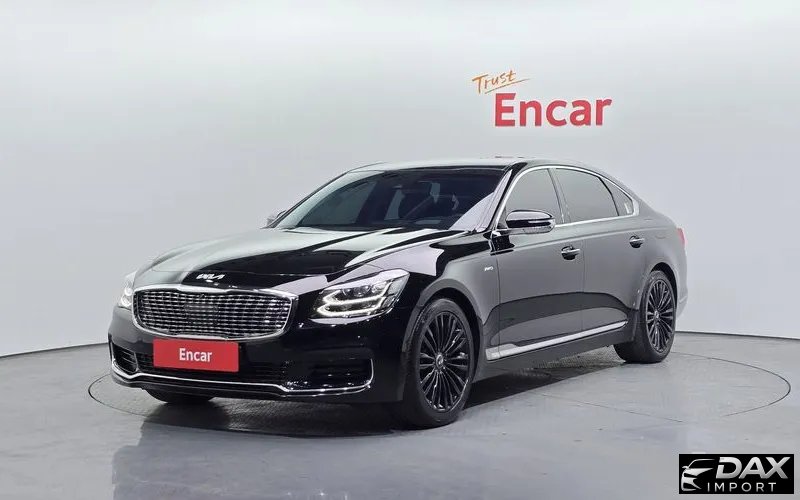 Kia K9 3.8 GDI AWD