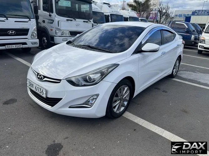 Hyundai AVANTE 1.6 GDi Modern