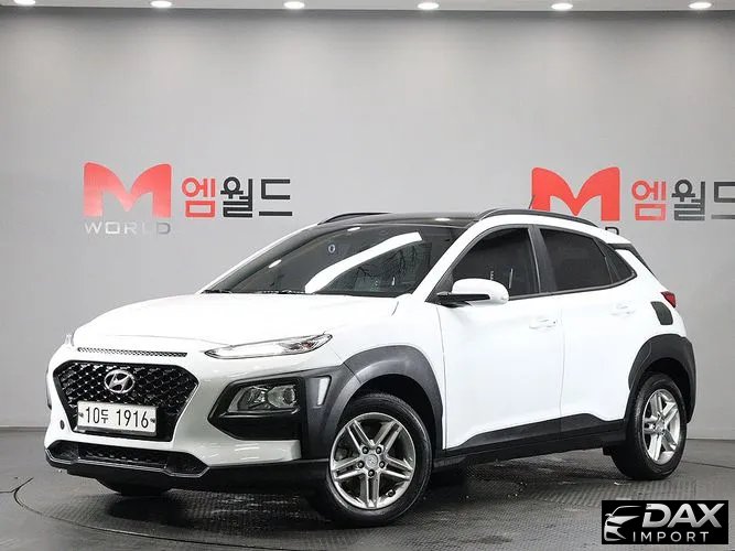 Hyundai Kona 1.6 Turbo 2WD