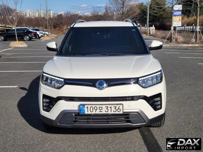 KG_Mobility_Ssangyong TIBOLI 1.5 A3 2WD