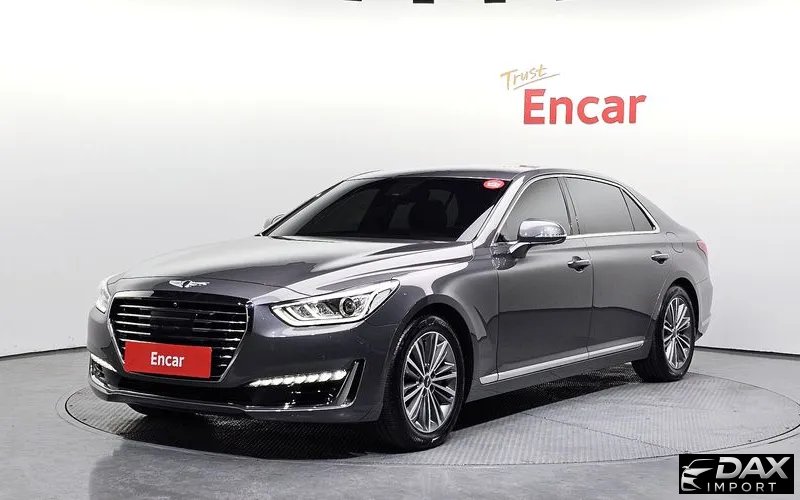 Genesis EQ900 3.3 T-GDI AWD