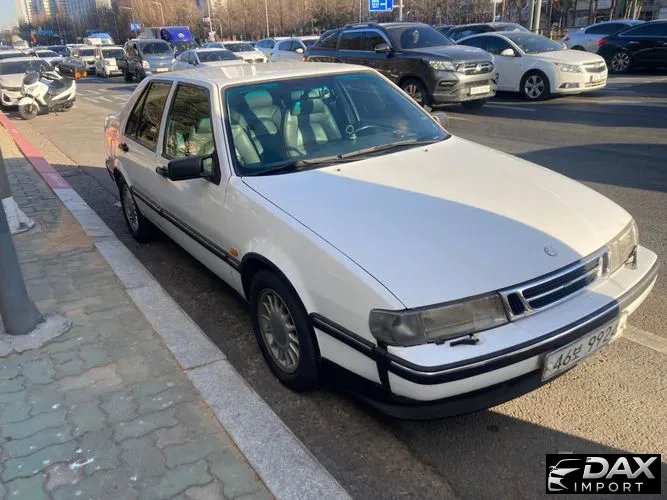 Saab 9000 2.0