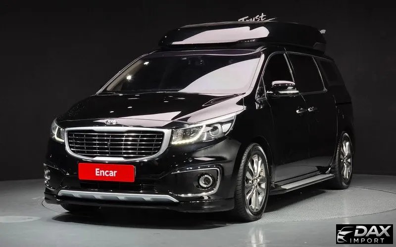 Kia Canival 9-seater Hi-Limousine