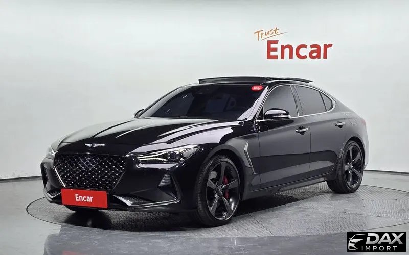 Genesis G70 3.3T Sport AWD
