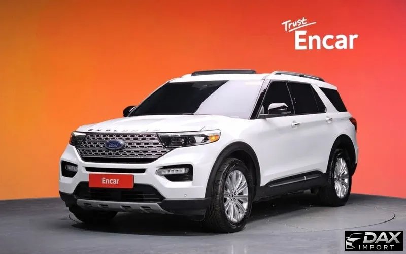 Ford Explorer 2.3 LimIted 4WD