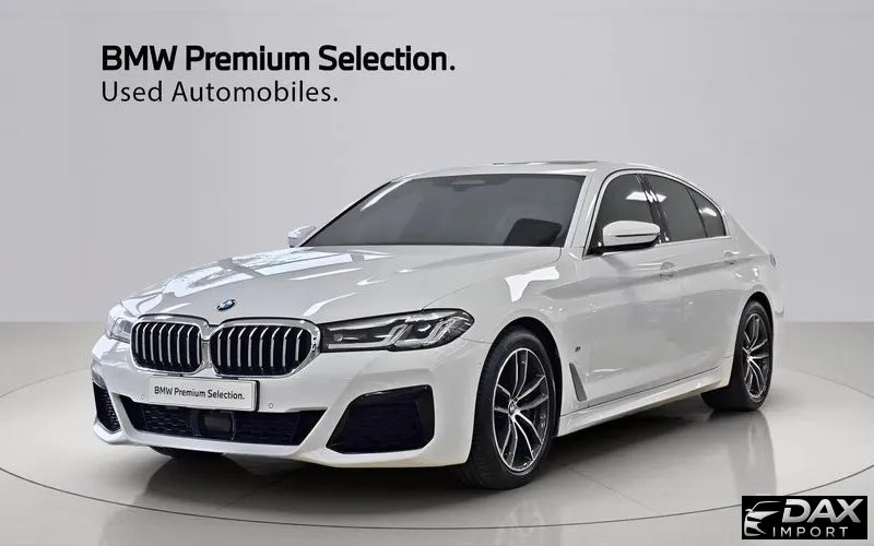 BMW 5-Series 520i M Sport