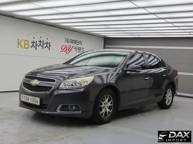 ChevroletGMDaewoo Malibu 2.0 LS Deluxe Pack