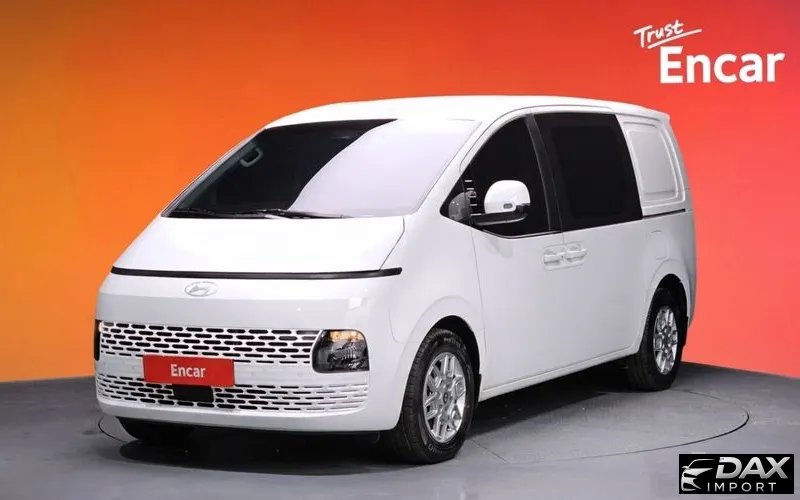 Hyundai Staria HEV 1.6 Cargo 5-Seater