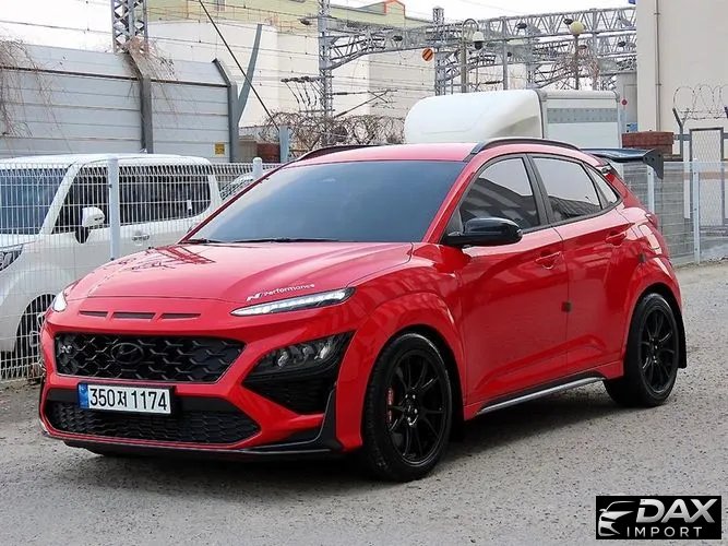 Hyundai Kona Gasoline 2.0 2WD