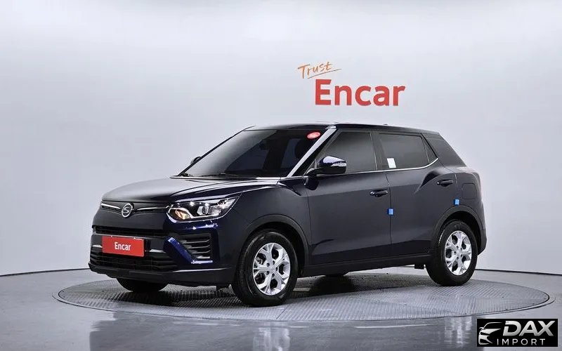 KG_Mobility_Ssangyong TIBOLI Diesel 1.6 2WD