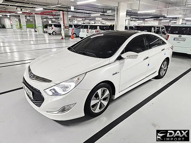 Hyundai Sonata 2.0