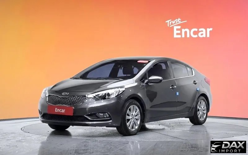 Kia K3 Prestige