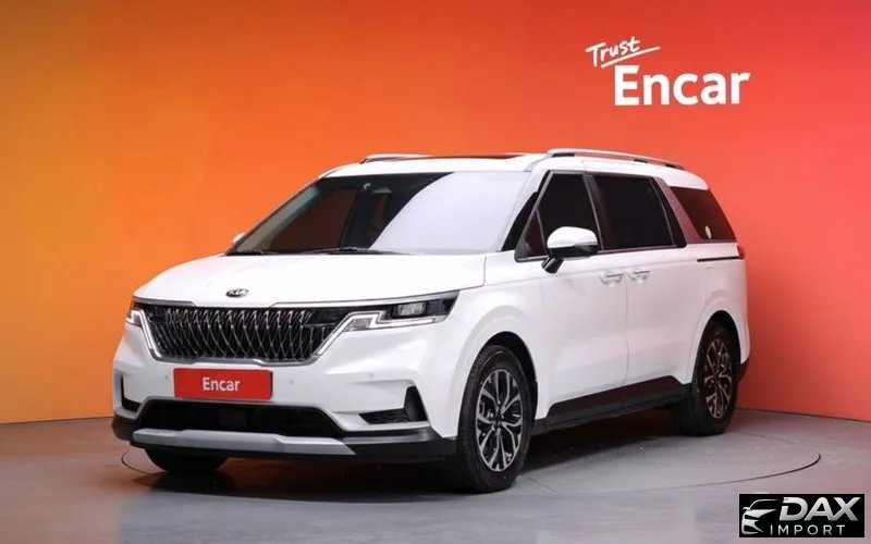 Kia Canival 9-Seater Prestige