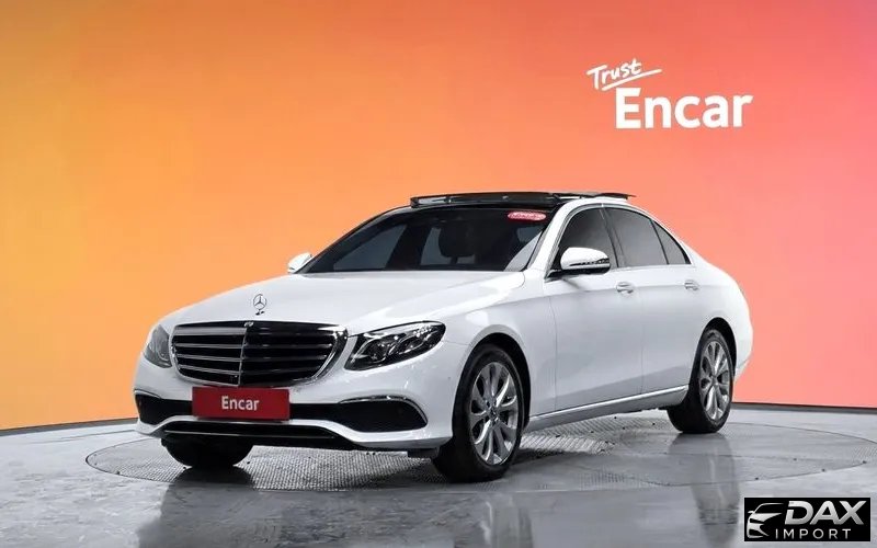 Mercedes-Benz E-Class E300 Exclusive