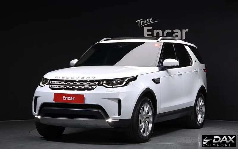 Land Rover Discovery 3.0 TD6 HSE