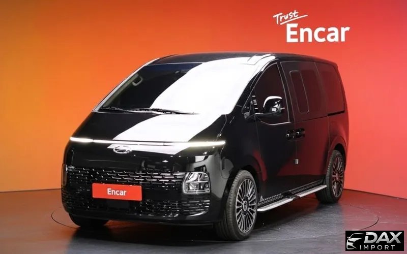 Hyundai Staria Cargo 5-Seater