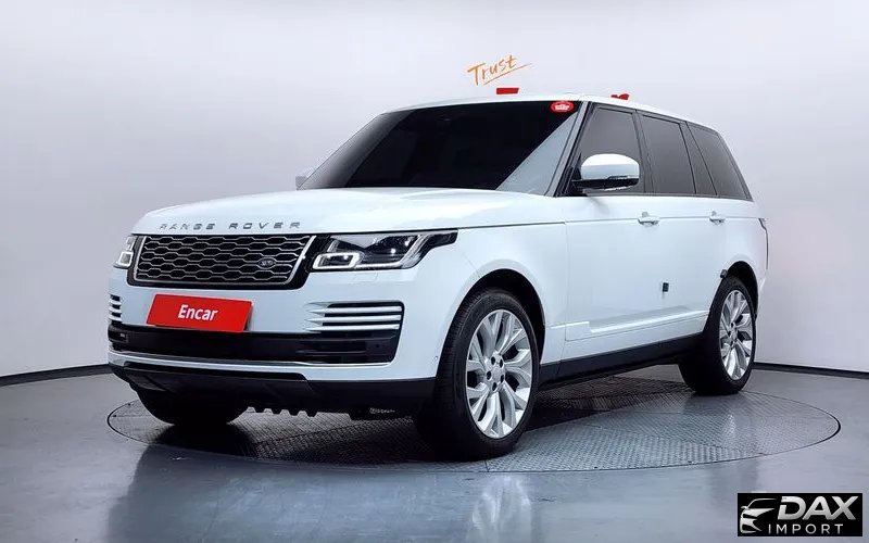 Land Rover Range Rover 5.0 SC Vogue SE