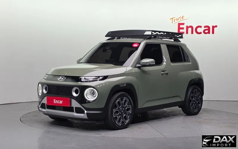 Hyundai Casper Turbo Inspiration