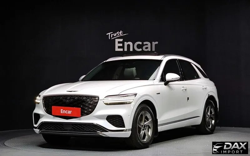 Genesis GV70 2.5T Gasoline AWD