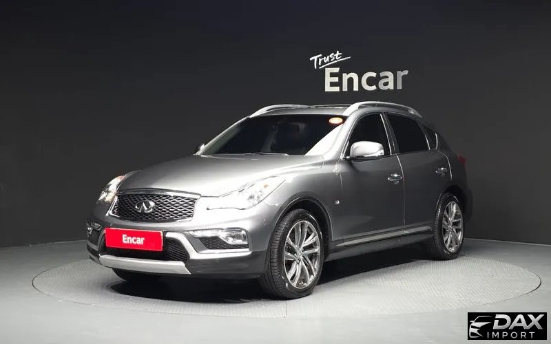 Infiniti QX50 3.7 AWD