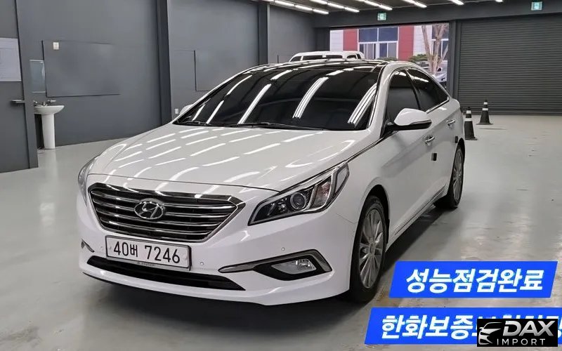 Hyundai Sonata LPI Modern(Handicapped)