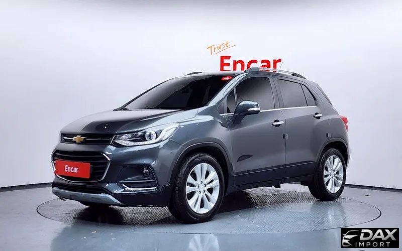 ChevroletGMDaewoo Trax 1.4 Premier