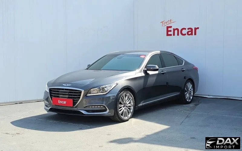 Genesis G80 3.3 GDI AWD