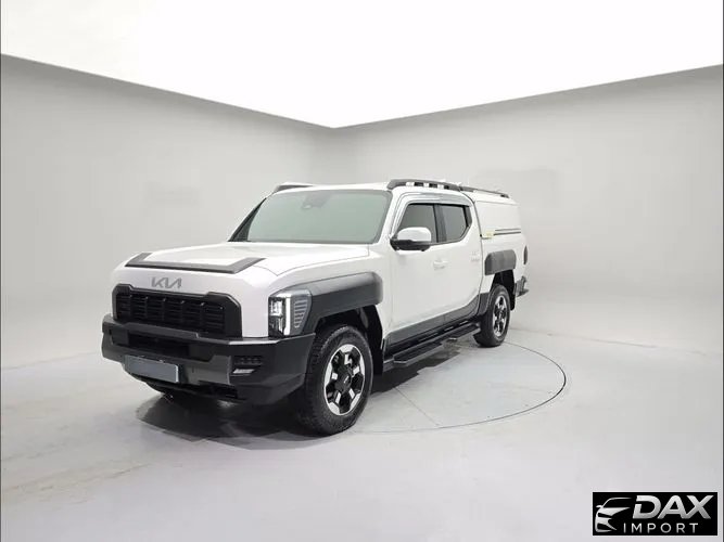 Kia Tasman 2.5T Gasoline 4WD