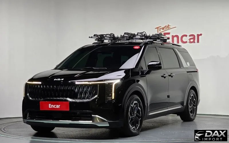 Kia Canival 9-Seater Noblesse