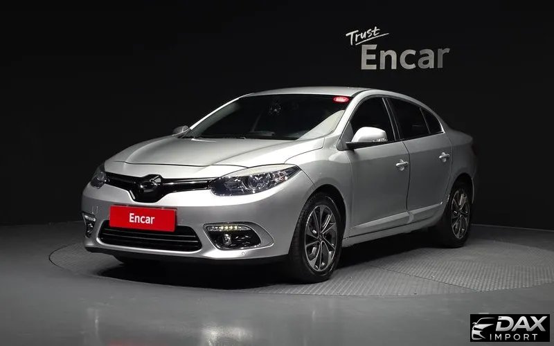 Renault-KoreaSamsung SM3 RE