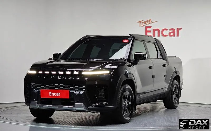 KG_Mobility_Ssangyong Musso MX