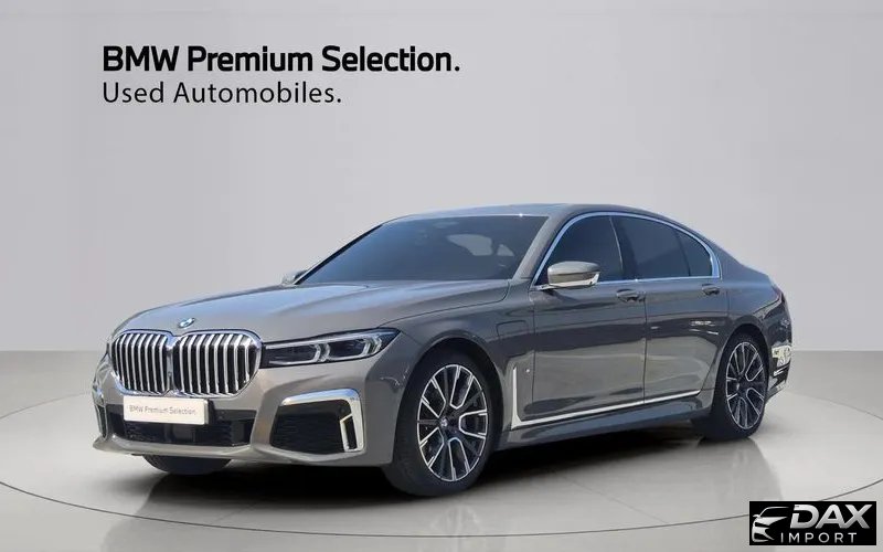 BMW 7-Series 745e iPerformance M Sport