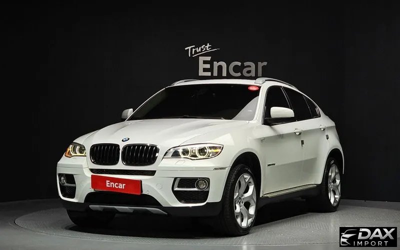 BMW X6 30d