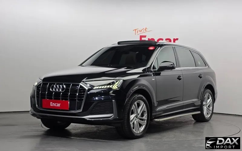 Audi Q7 45 TDI Quattro