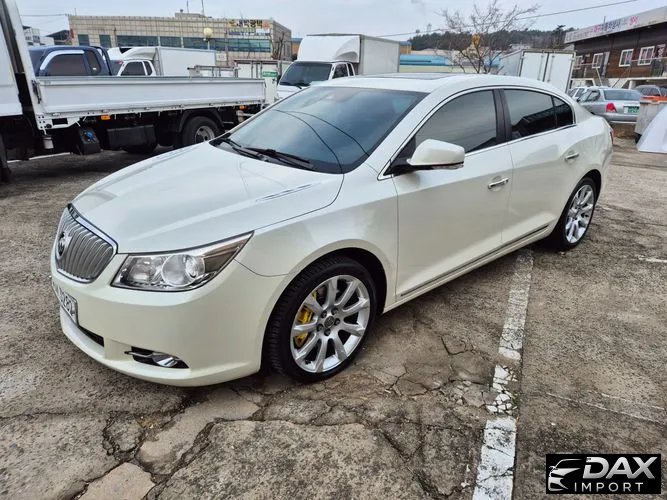 ChevroletGMDaewoo Alpheon EL300