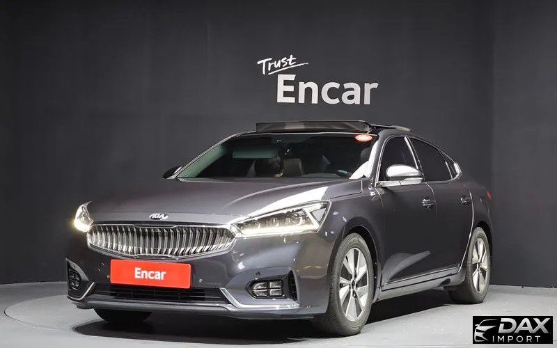 Kia K7 Noblesse