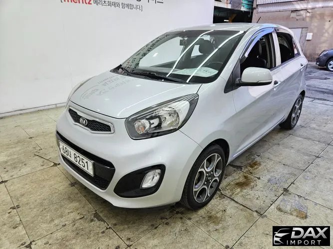 Kia morning Luxury