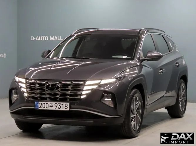 Hyundai Tucson Gasoline 1.6 Turbo 2WD
