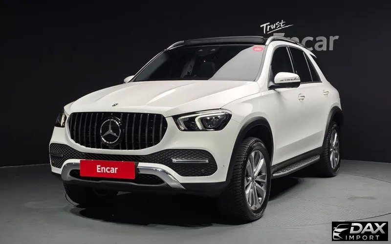 Mercedes-Benz GLE-Class GLE300d 4MATIC
