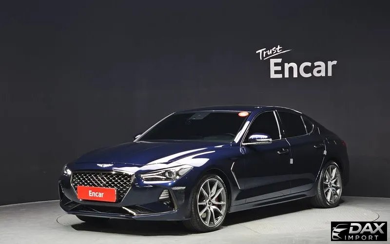 Genesis G70 2.0T