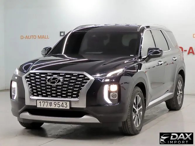 Hyundai Palisade Diesel 2.2 2WD