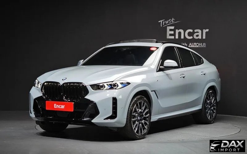 BMW X6 xDrive40i M Sport