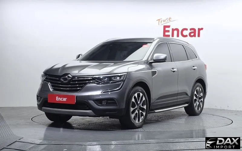 Renault-KoreaSamsung QM6 Gasoline 2WD RE