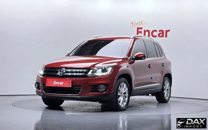 Volkswagen Tiguan 2.0 TDI Comfort