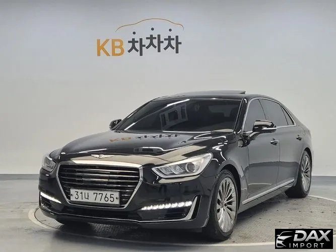 Genesis EQ900 5.0 GDI AWD