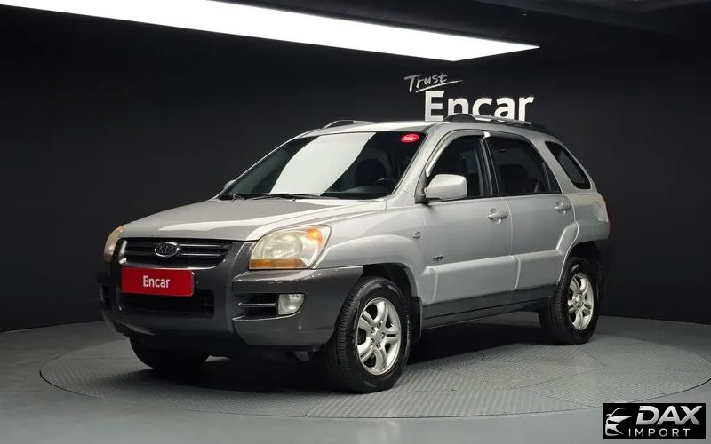 Kia Sportage Diesel(VGT) 2WD TLX